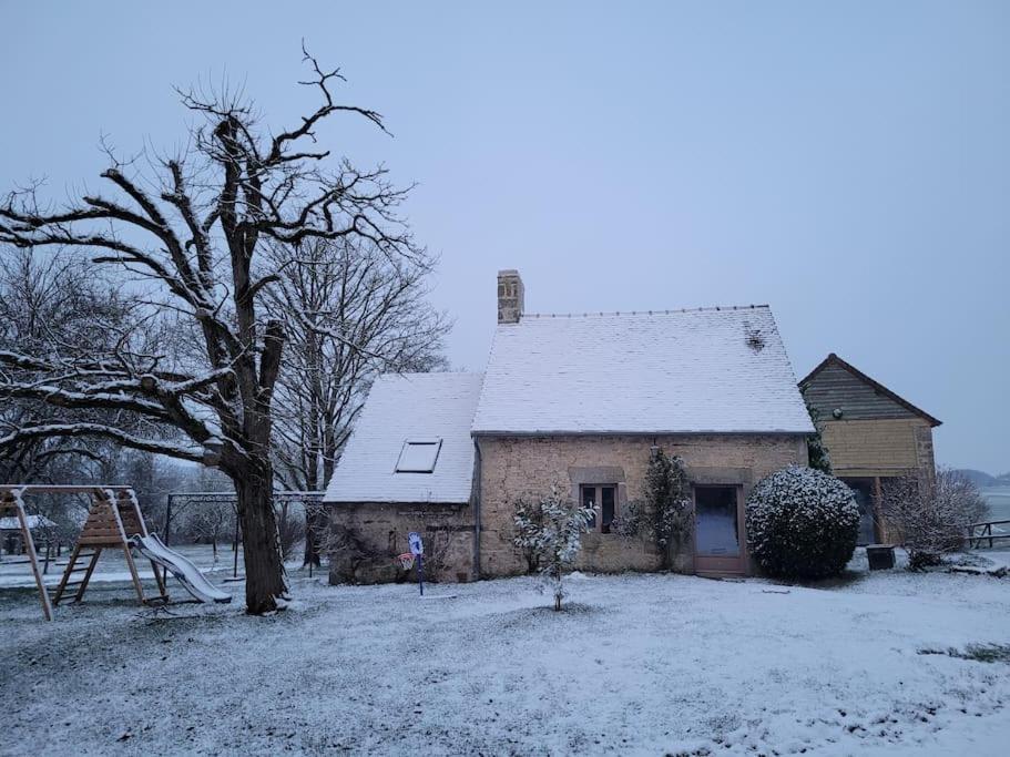 La Garenciere - La Petite Maison Villa Champfleur  Exterior photo