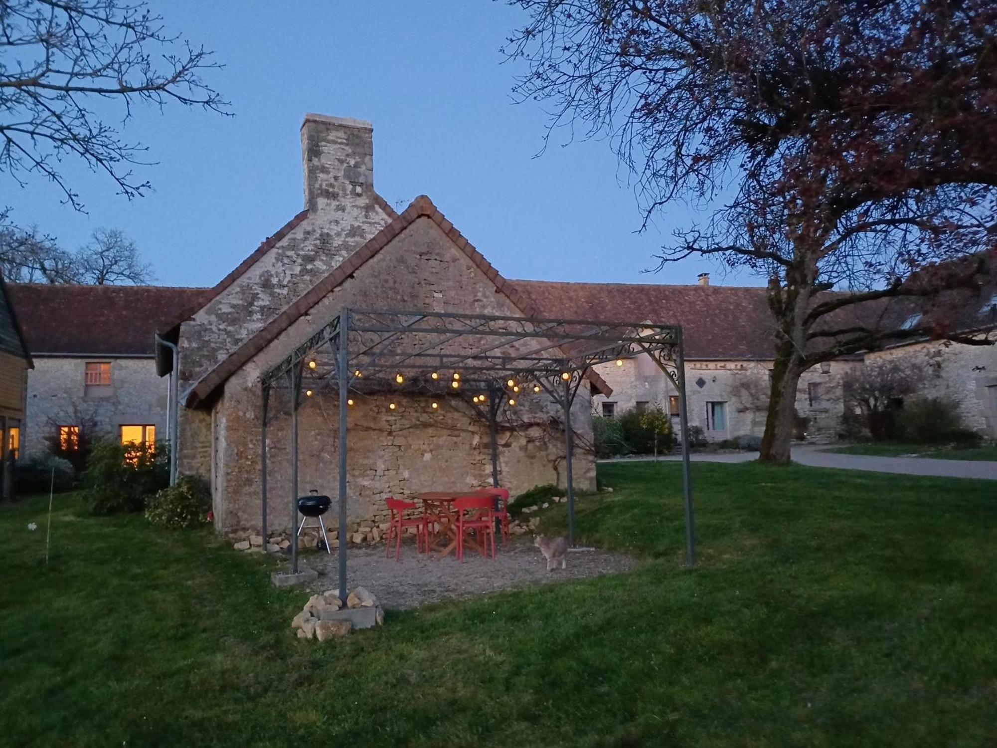 La Garenciere - La Petite Maison Villa Champfleur  Exterior photo